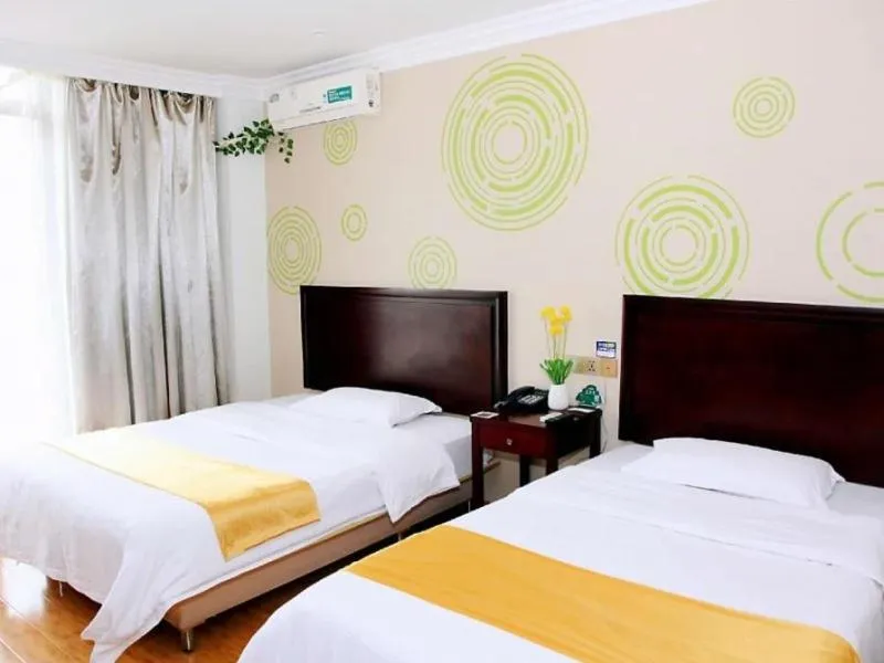 GreenTree Inn Shanghai Minhang Jiaoda Dongchuan Road Shell Hotel