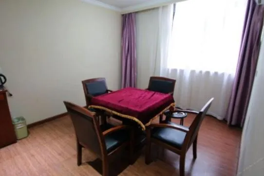 GreenTree Inn Shanghai Luojing Express Hotel