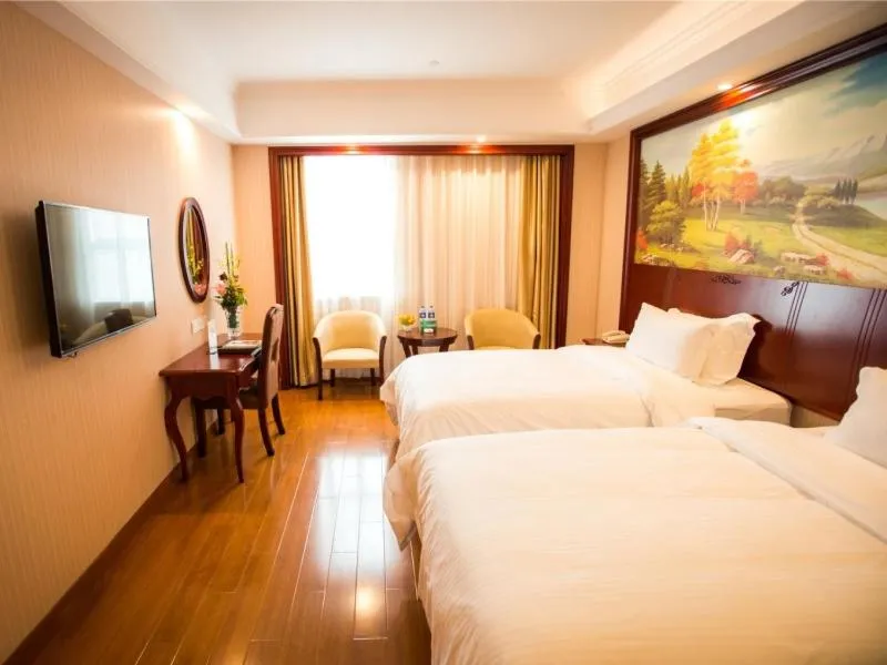 GreenTree Inn Shanghai Waigaoqiao Free Trade Zone Express Hotel