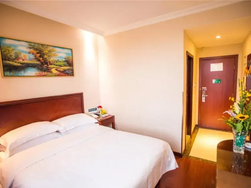 GreenTree Inn Shanghai Waigaoqiao Free Trade Zone Express Hotel GreenTree Inn Shanghai Waigaoqiao Free Trade Zone Express Hotel