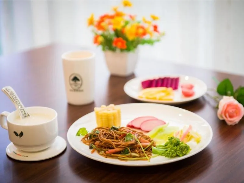 GreenTree Inn Shanghai Waigaoqiao Free Trade Zone Express Hotel