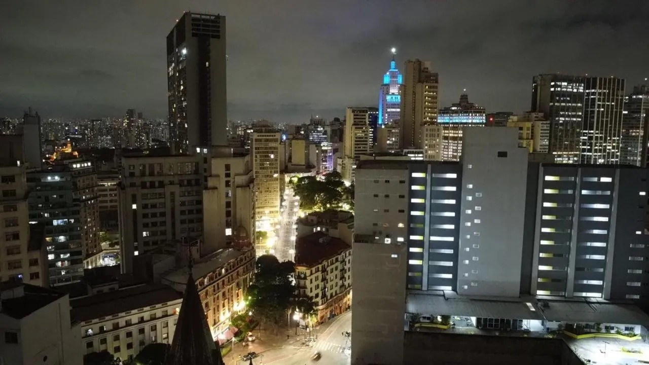 Bird's eye view in Hotel Normandie - by Easy Hotéis