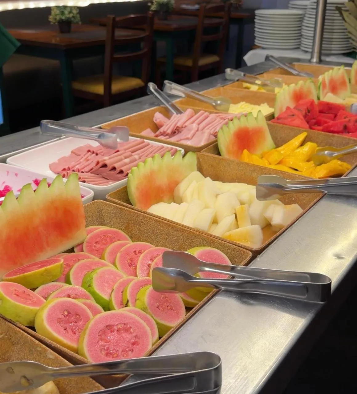 Breakfast in Hotel Normandie - by Easy Hotéis