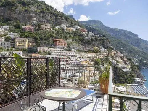 Hotiday Positano Sea View Hotiday Positano Sea View