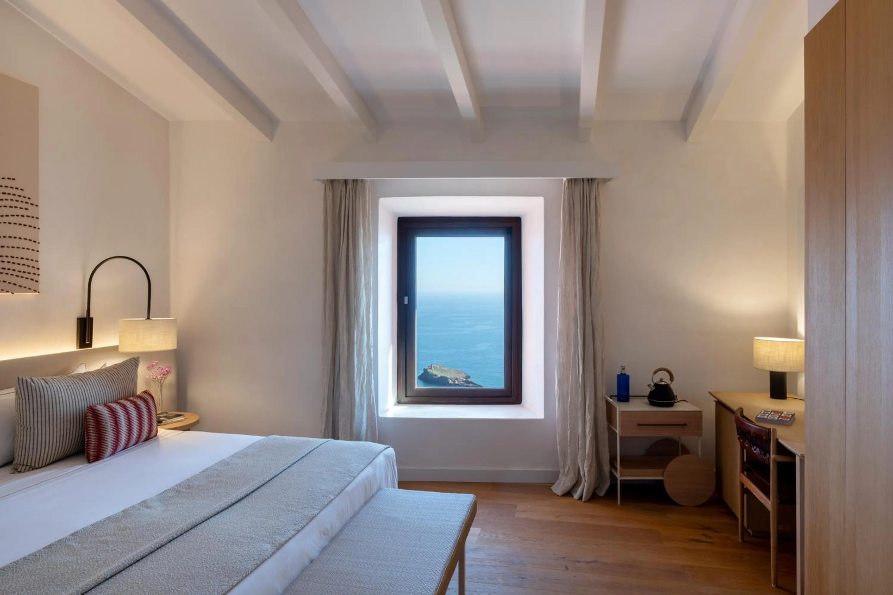 Superior Double Room in Parador de Ibiza