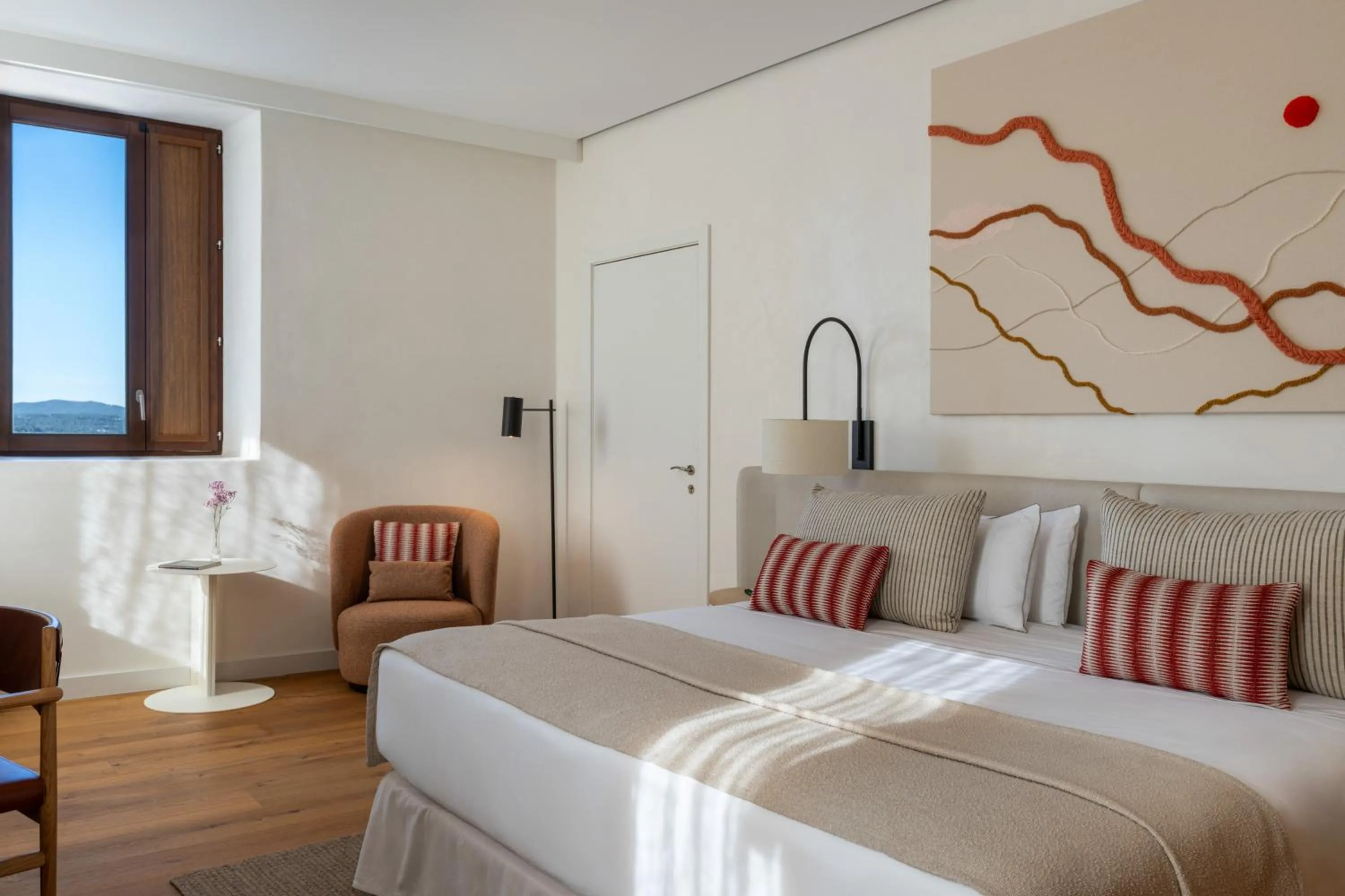 Standard Double or Twin Room in Parador de Ibiza
