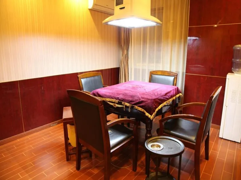 GreenTree Inn Shanghai Fengxian Xidu Business Hotel