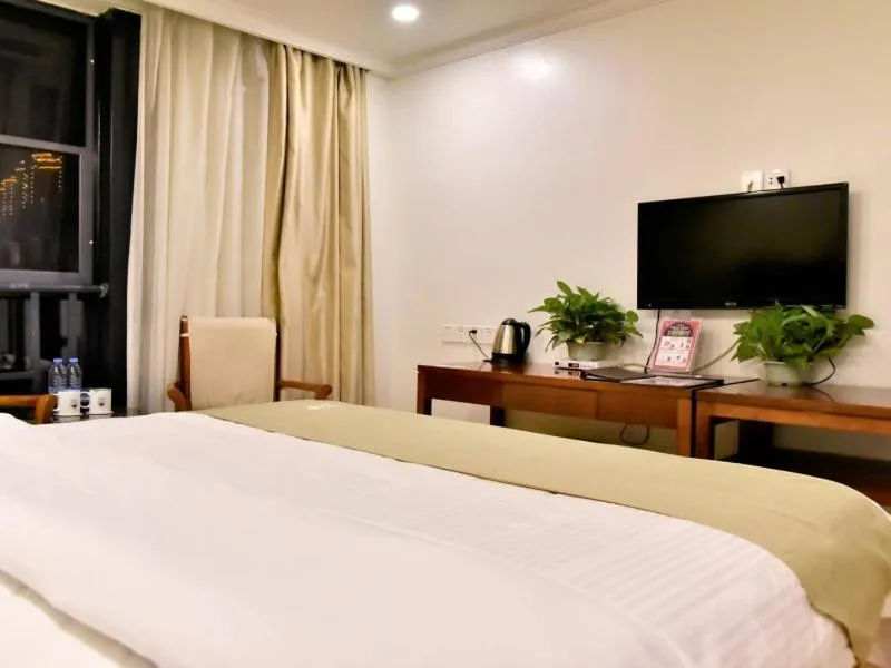 GreenTree Inn TianJin DaBeiYuan Business Hotel