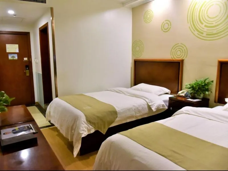 GreenTree Inn TianJin DaBeiYuan Business Hotel