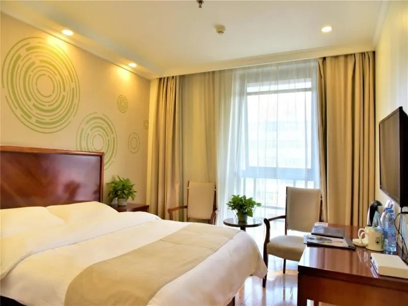 GreenTree Inn TianJin DaBeiYuan Business Hotel