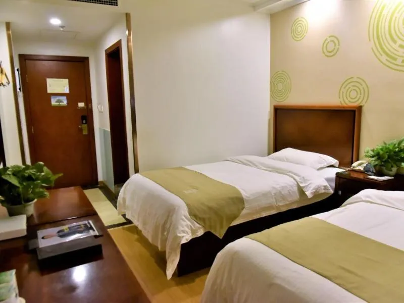 GreenTree Inn TianJin DaBeiYuan Business Hotel