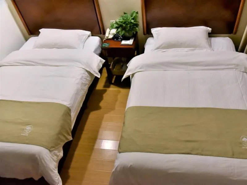 GreenTree Inn TianJin DaBeiYuan Business Hotel