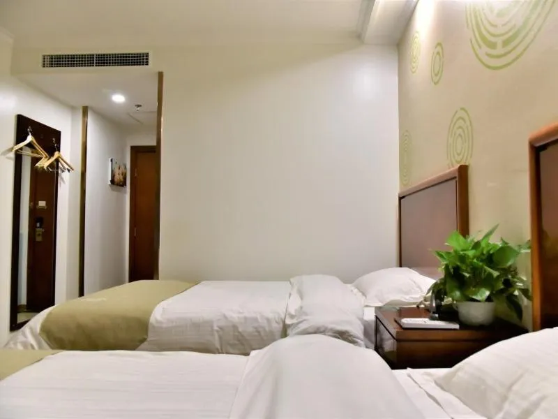 GreenTree Inn TianJin DaBeiYuan Business Hotel