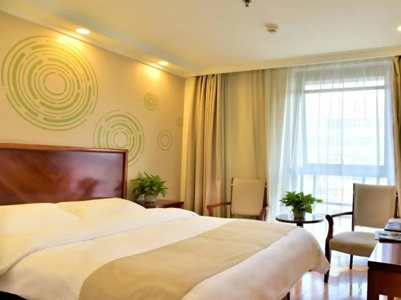 GreenTree Inn TianJin DaBeiYuan Business Hotel