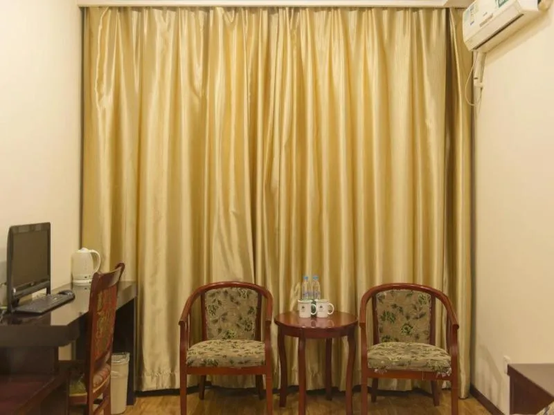 GreenTree Inn Tianjin Huanghe Ave Guangkai Metro Station Express Hotel