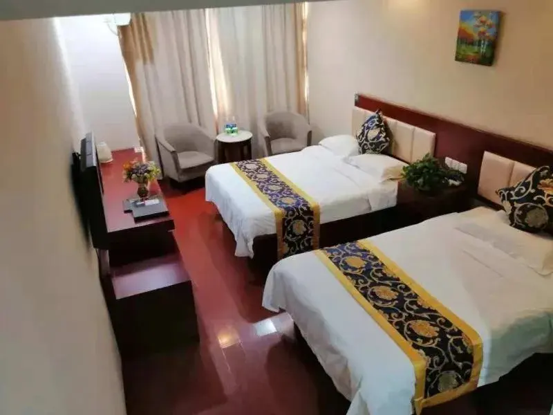 GreenTree Inn Tianjin Beiyang Bridge Business Hotel GreenTree Inn Tianjin Beiyang Bridge Business Hotel