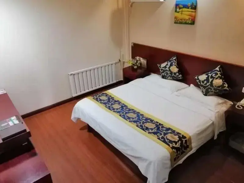 GreenTree Inn Tianjin Beiyang Bridge Business Hotel GreenTree Inn Tianjin Beiyang Bridge Business Hotel