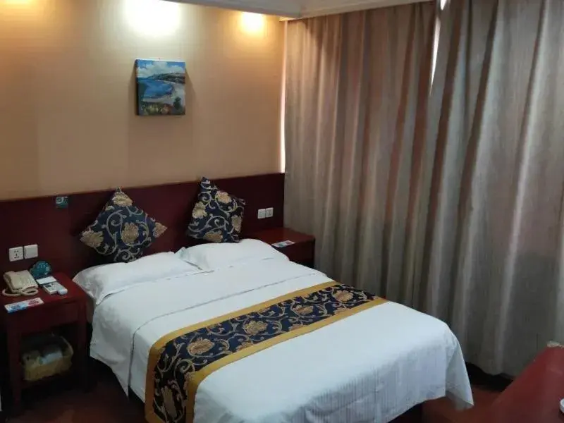 GreenTree Inn Tianjin Beiyang Bridge Business Hotel GreenTree Inn Tianjin Beiyang Bridge Business Hotel