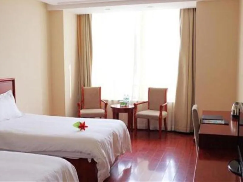 GreenTree Inn Tianjin Wuqing District Central Bohai Market Business Hotel