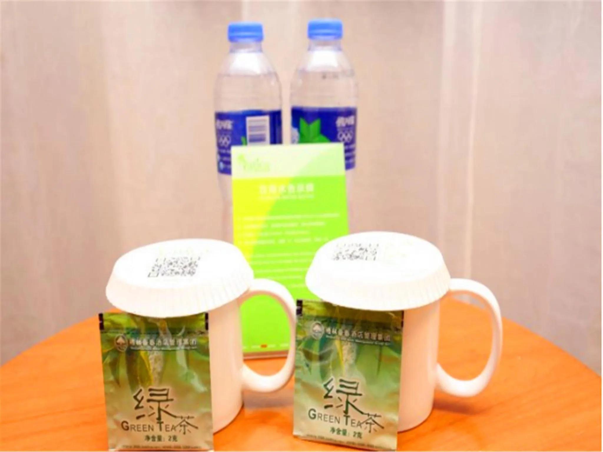 Food and drinks in Vatica Tianjin Dagang Xuefu Road University Town Hotel