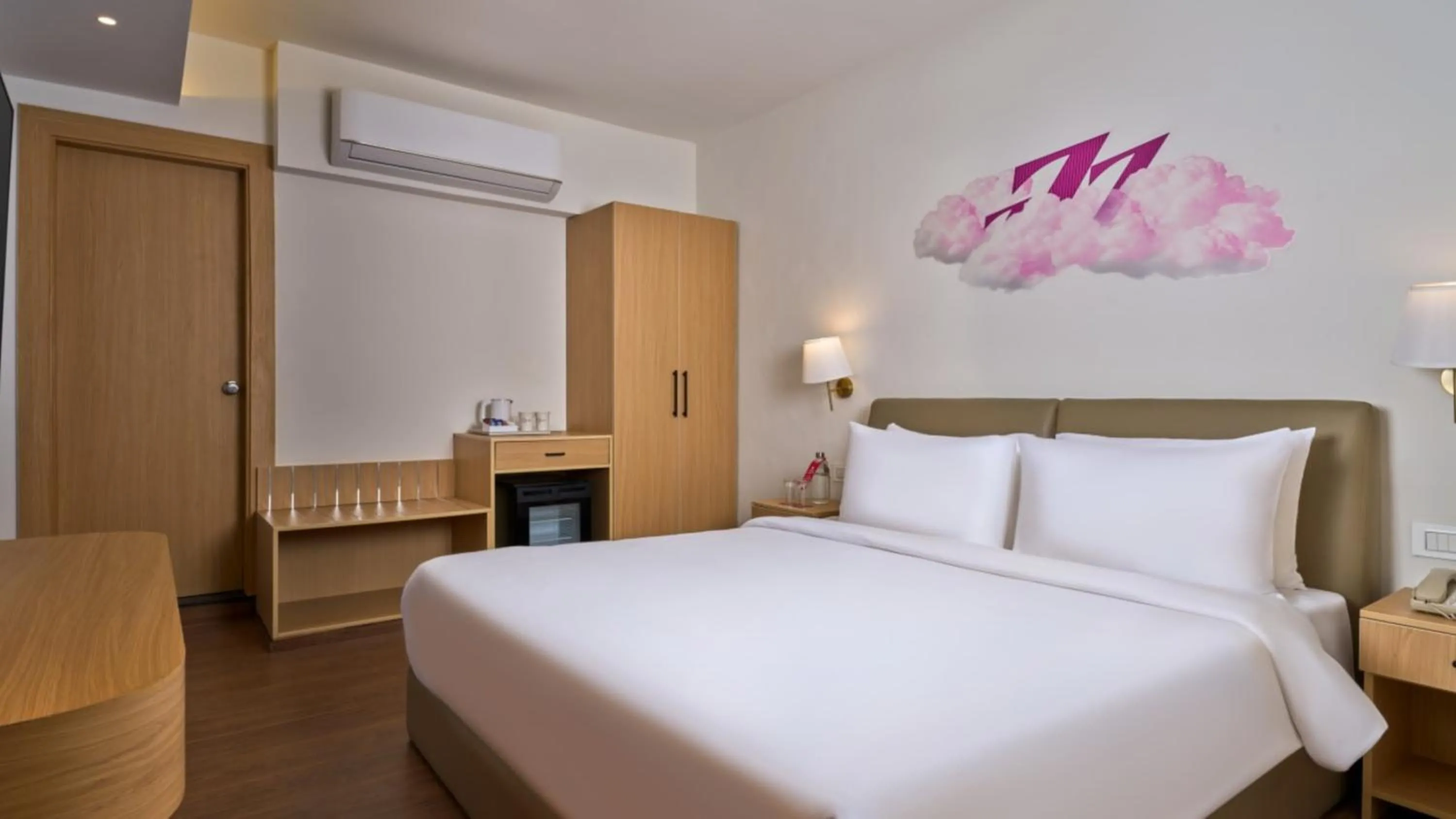 Premium Room - single occupancy in Regenta Z Vadodara