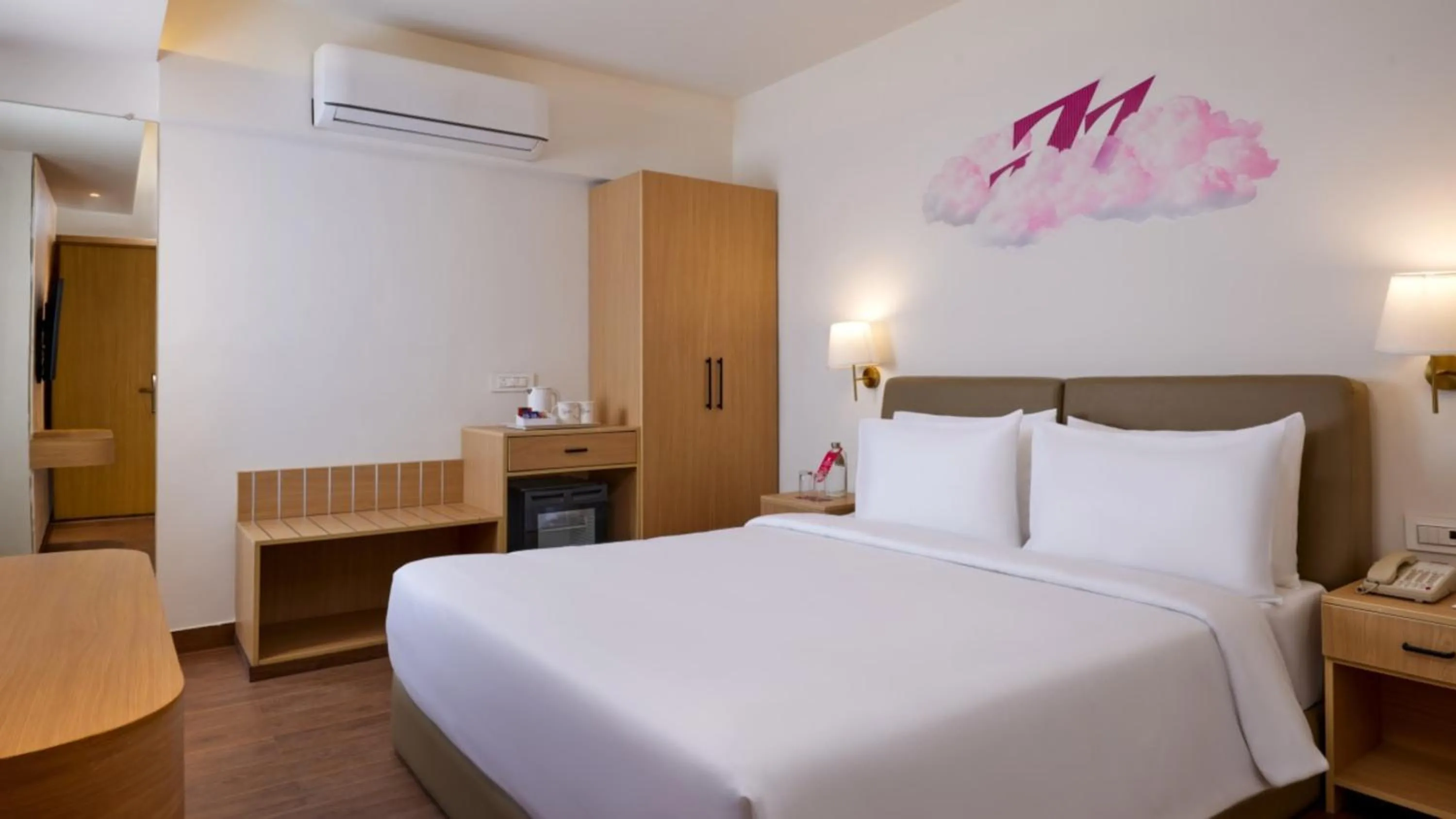 Studio Suite Room - single occupancy in Regenta Z Vadodara