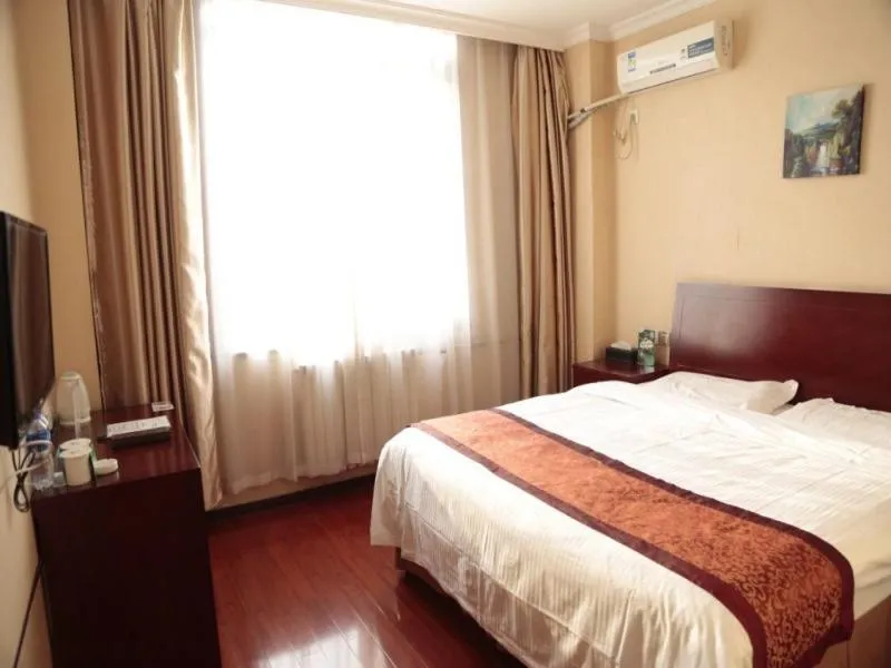 GreenTree Inn Tianjin Jinnan Xiaozhan Training Park Express Hotel