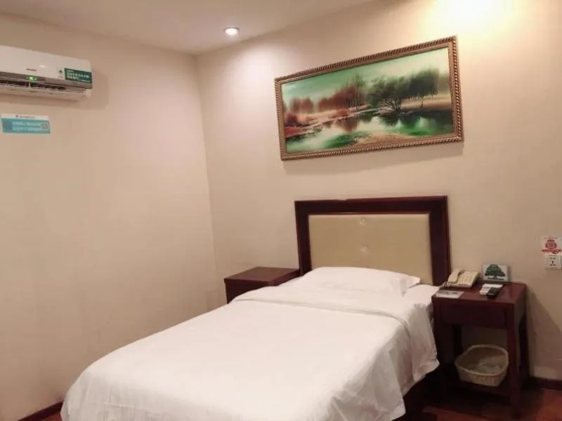 GreenTree Inn Jiangsu Nanjing Jiangning District Government Express Hotel