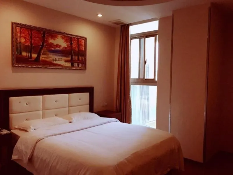 GreenTree Inn Jiangsu Nanjing Jiangning District Government Express Hotel