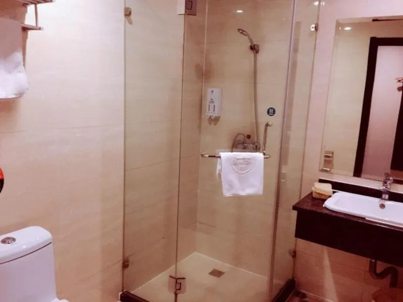 GreenTree Inn Jiangsu Nanjing Jiangning District Government Express Hotel