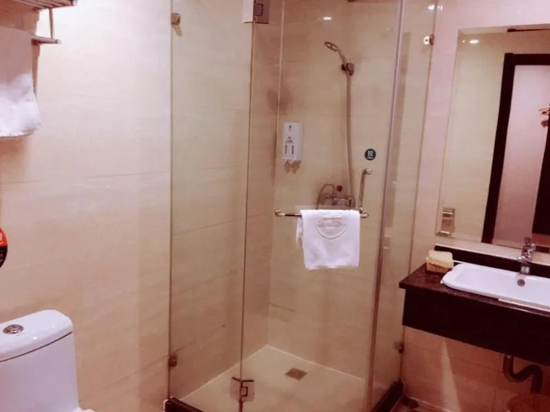 GreenTree Inn Jiangsu Nanjing Jiangning District Government Express Hotel