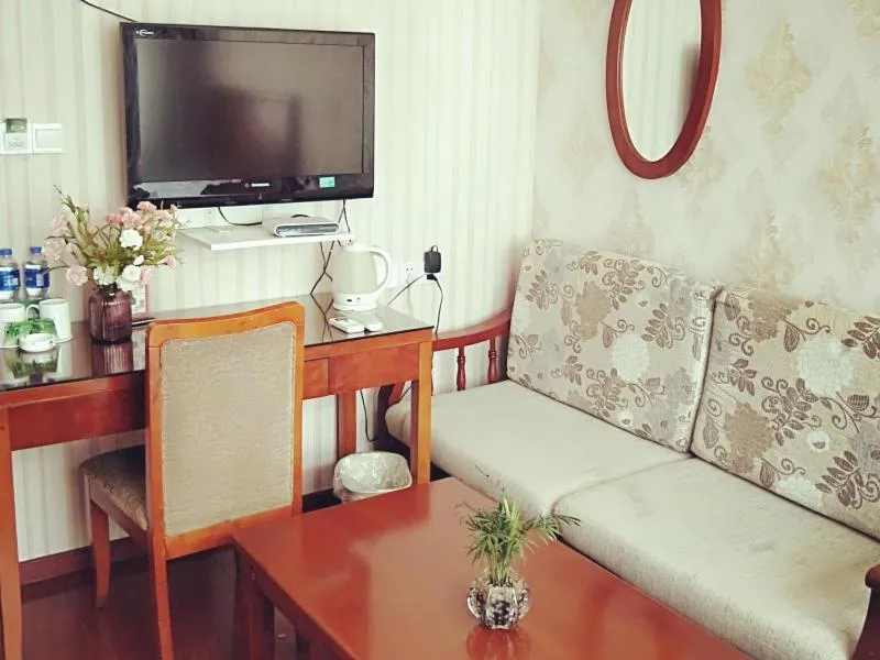 GreenTree Inn Jiangsu Nanjing Confucius Temple South Taiping Road Express Hotel