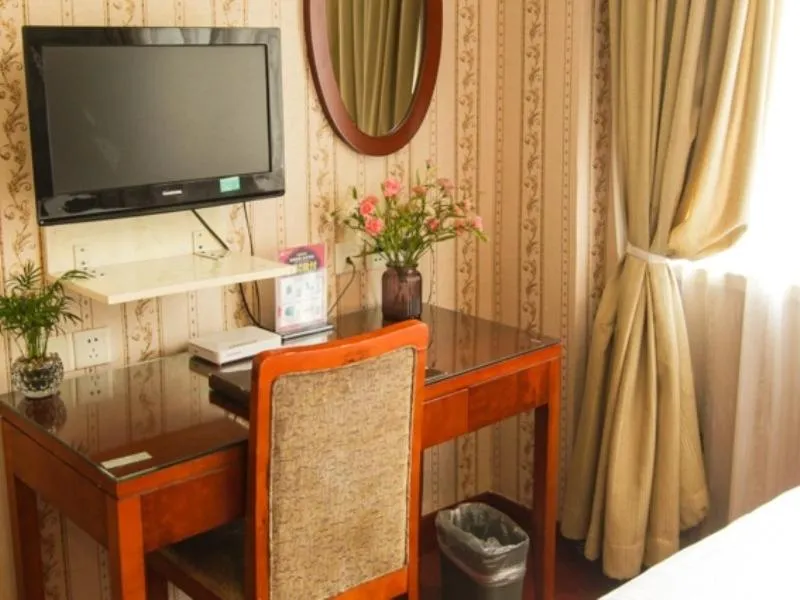 GreenTree Inn Jiangsu Nanjing Confucius Temple South Taiping Road Express Hotel