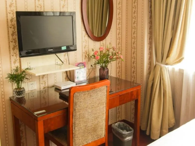 GreenTree Inn Jiangsu Nanjing Confucius Temple South Taiping Road Express Hotel