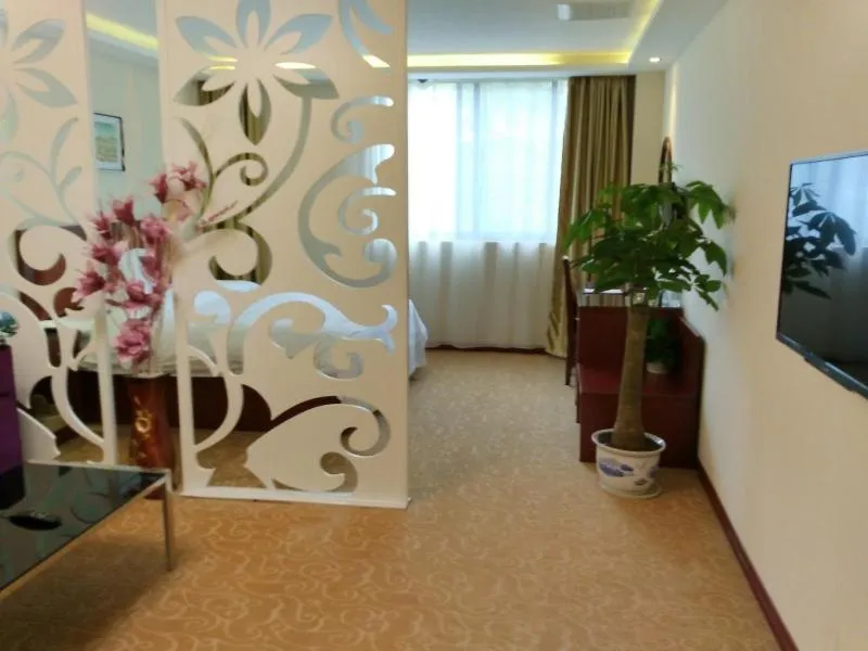 GreenTree Inn JiangSu NanJing MaQun Street NingZhi Road Shell Hotel