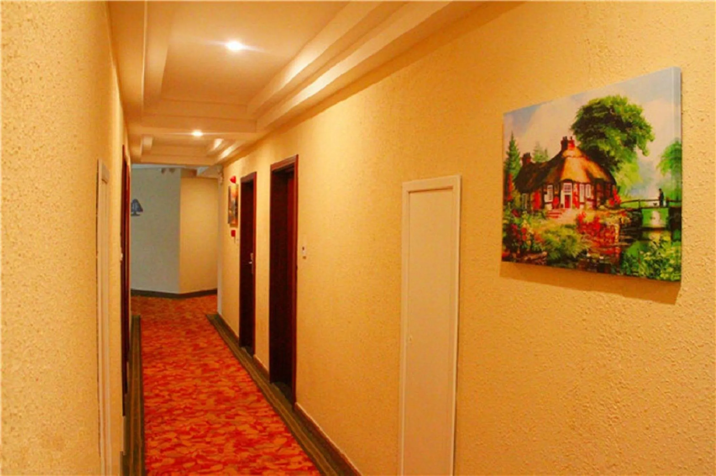 Other in GreenTree Inn Jiangsu Nanjing Olympic Sports Center Express Hotel
