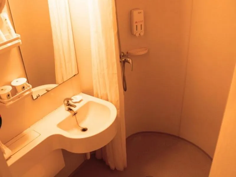 GreenTree Inn Jiangsu Nanjing Olympic Sports Center Express Hotel