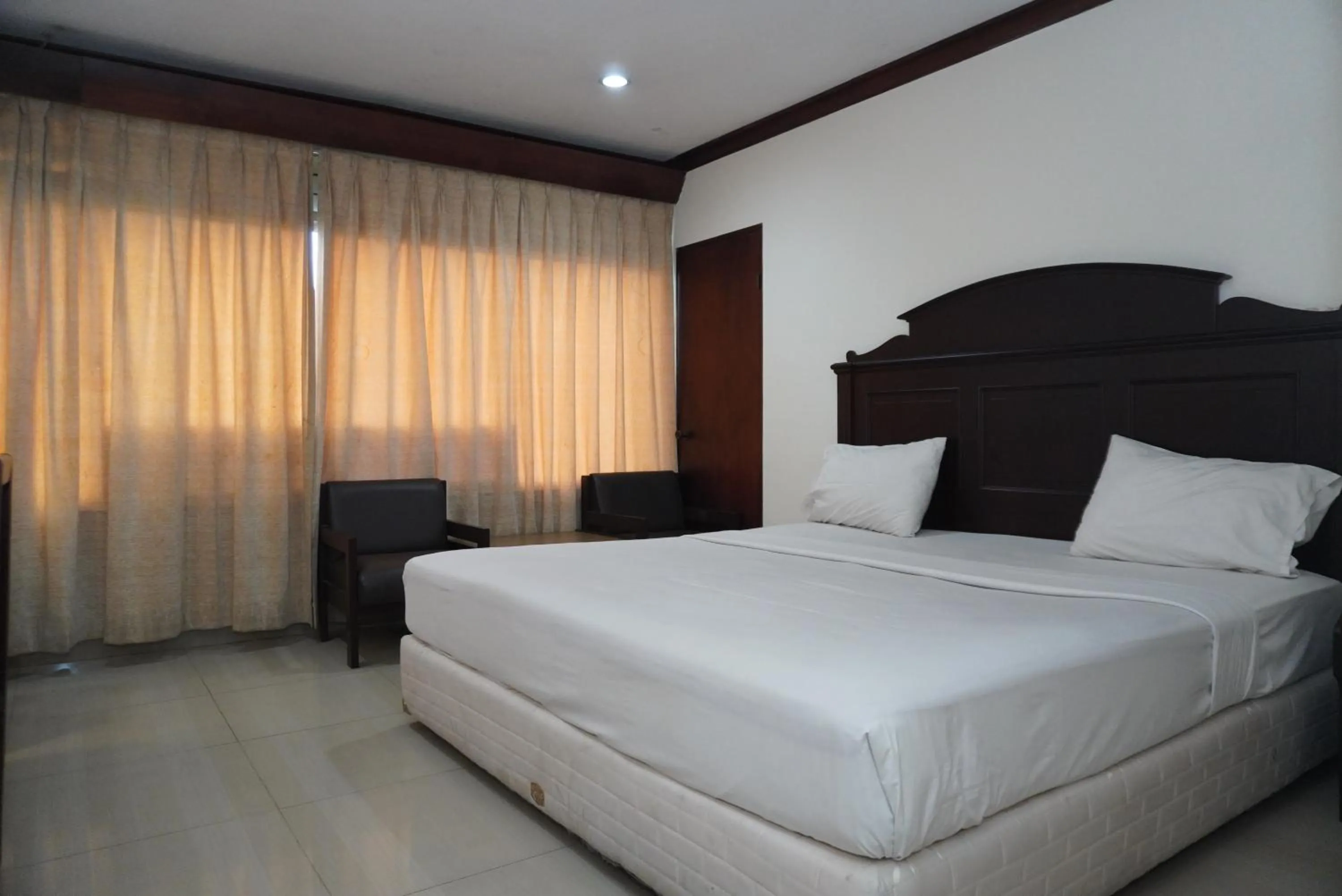 Standard Double Room in Siantar Hotel Parapat