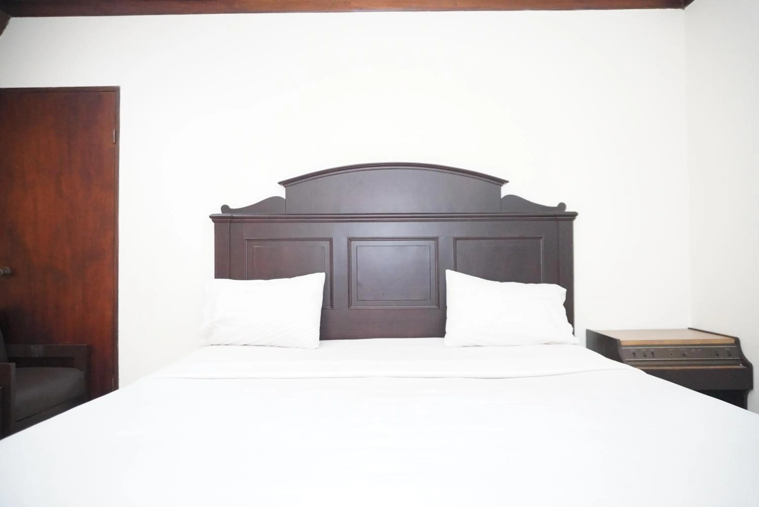 Standard Double Room in Siantar Hotel Parapat