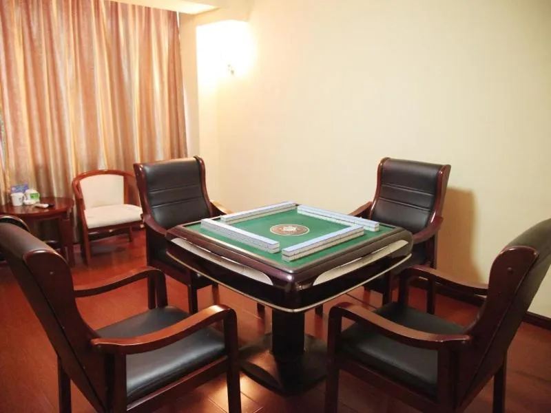 GreenTree Inn Hebei Handan Railway Station Express Hotel