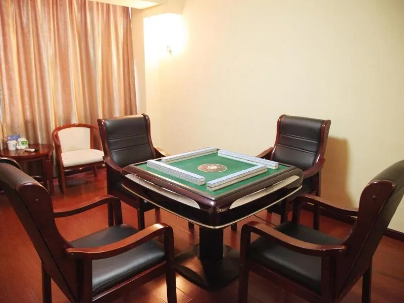 GreenTree Inn Hebei Handan Railway Station Express Hotel