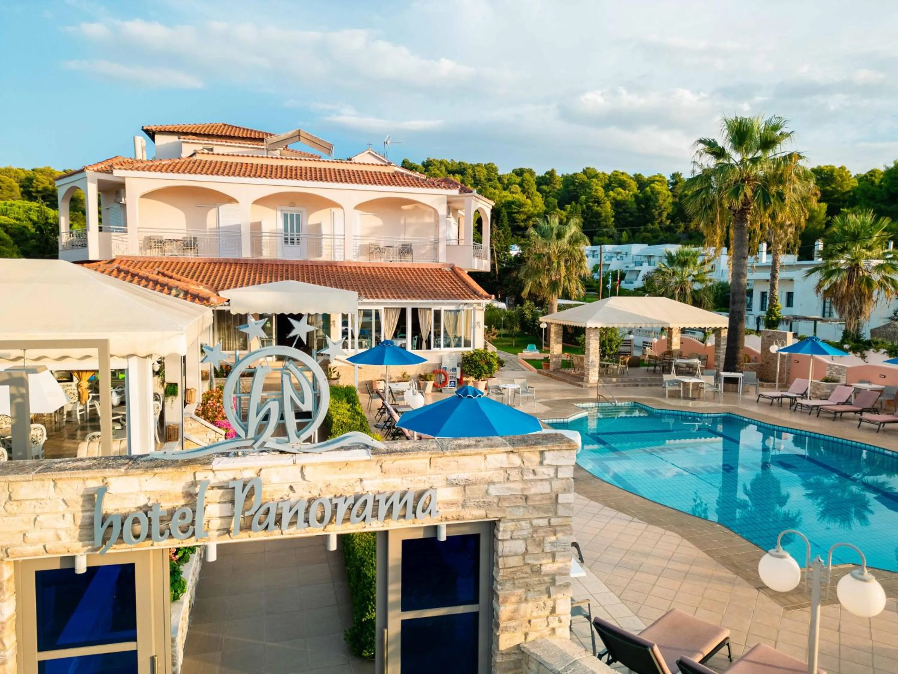 Hotel Panorama