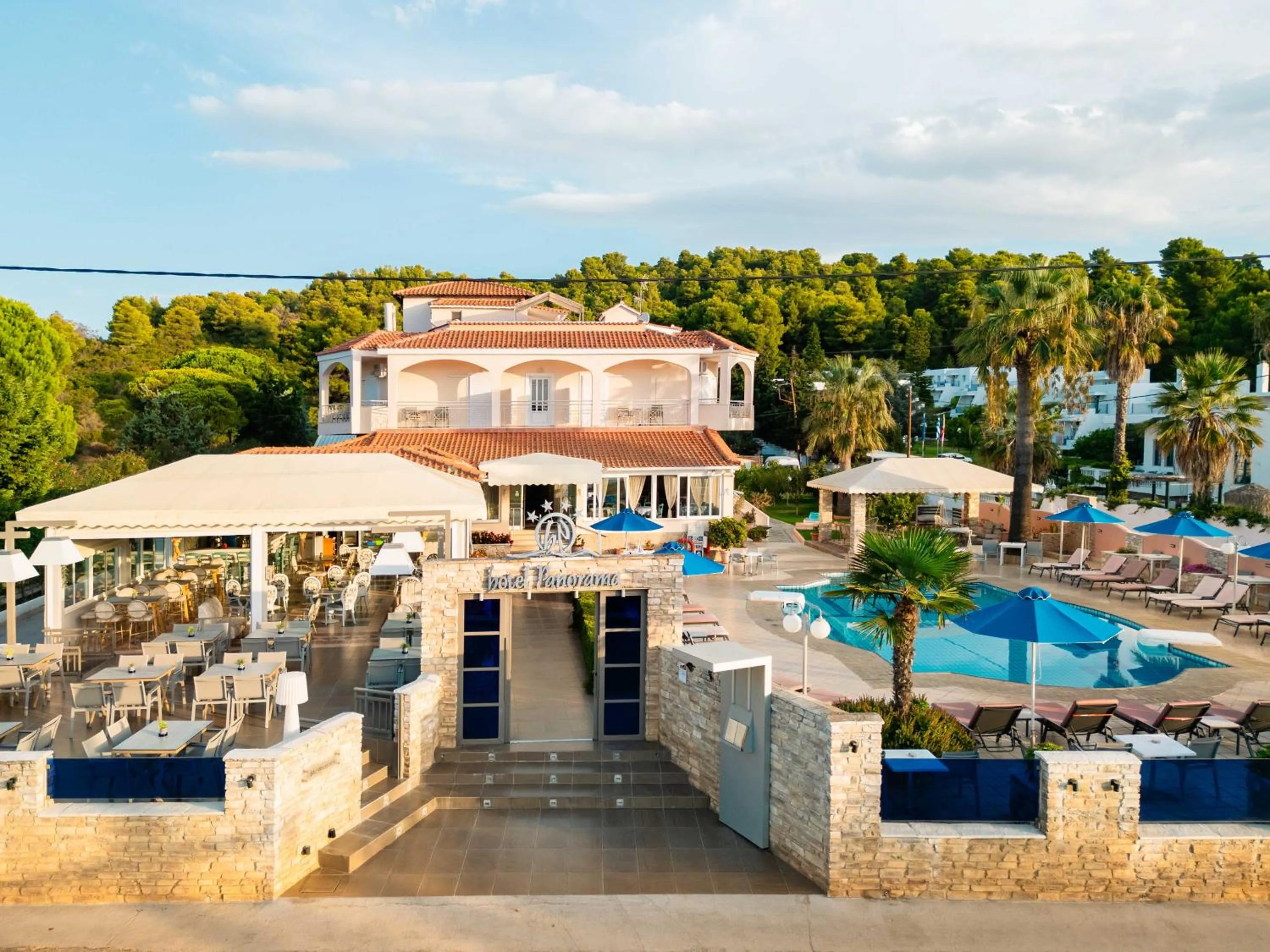 Hotel Panorama