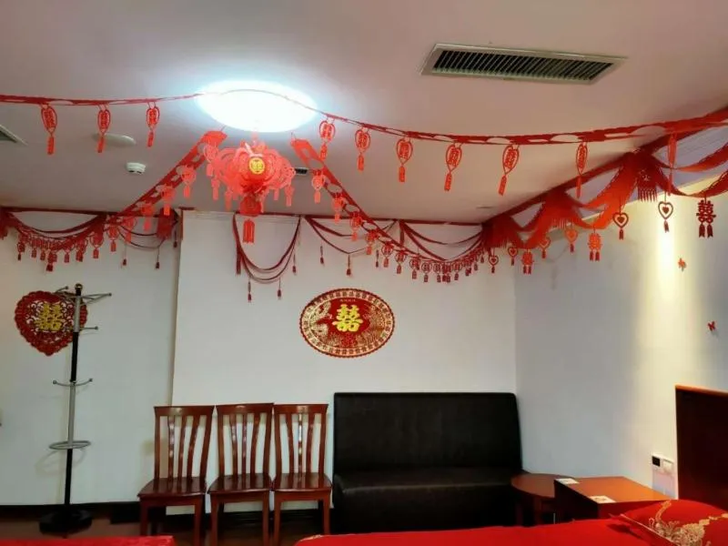 GreenTree Inn HeBei ZhangJiaKou XuanHua BoJu Countryside Business Hotel