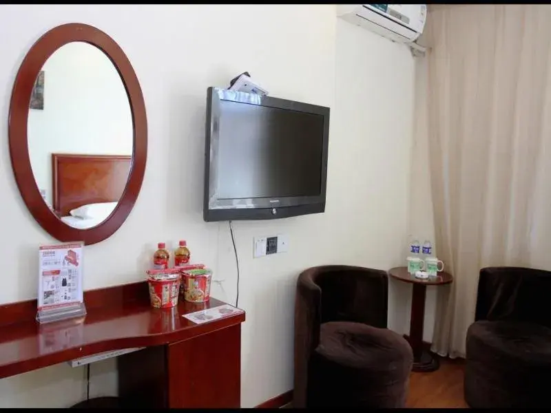 GreenTree Inn Hebei Zhangjiakou Bus Station Express Hotel GreenTree Inn Hebei Zhangjiakou Bus Station Express Hotel