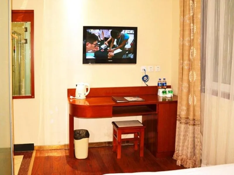 GreenTree Inn Hebei Tangshan Caofeidian Economic Development Zone Municipal Building Express Hotel