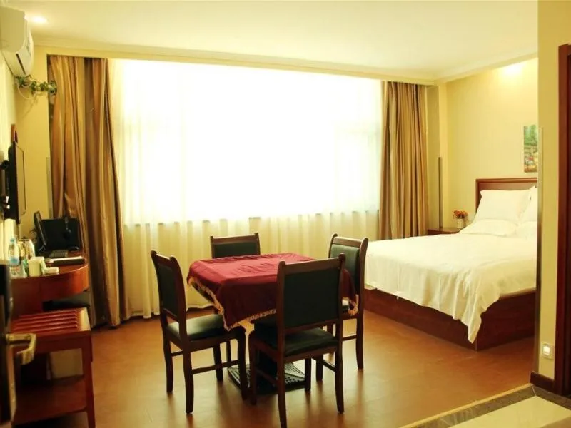 GreenTree Inn Hebei Langfang Dachang South HuaAn Road Express Hotel