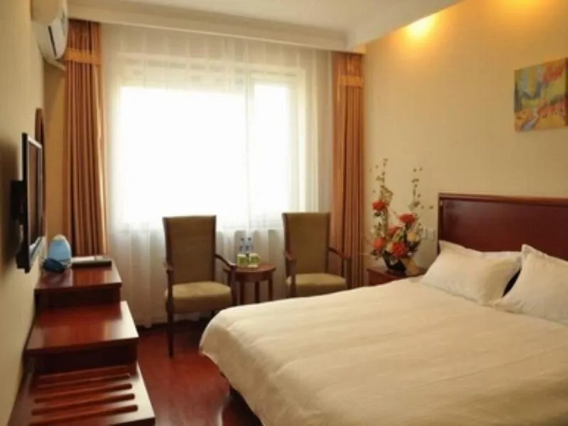GreenTree Inn Hebei Cangzhou Jianshe Avenue Express Hotel