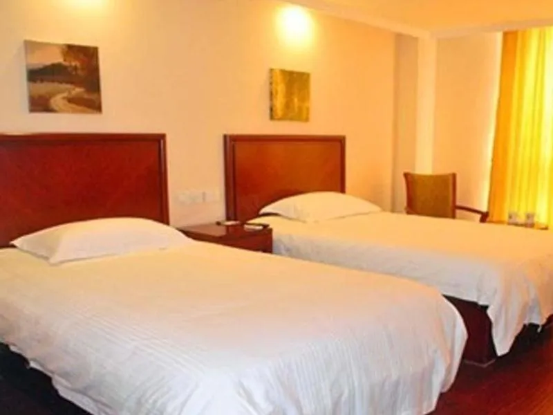 GreenTree Inn Hebei Cangzhou Jianshe Avenue Express Hotel