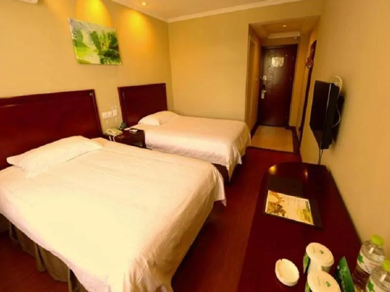 GreenTree Inn Hebei Qinhuangdao Olympic Center Express Hotel